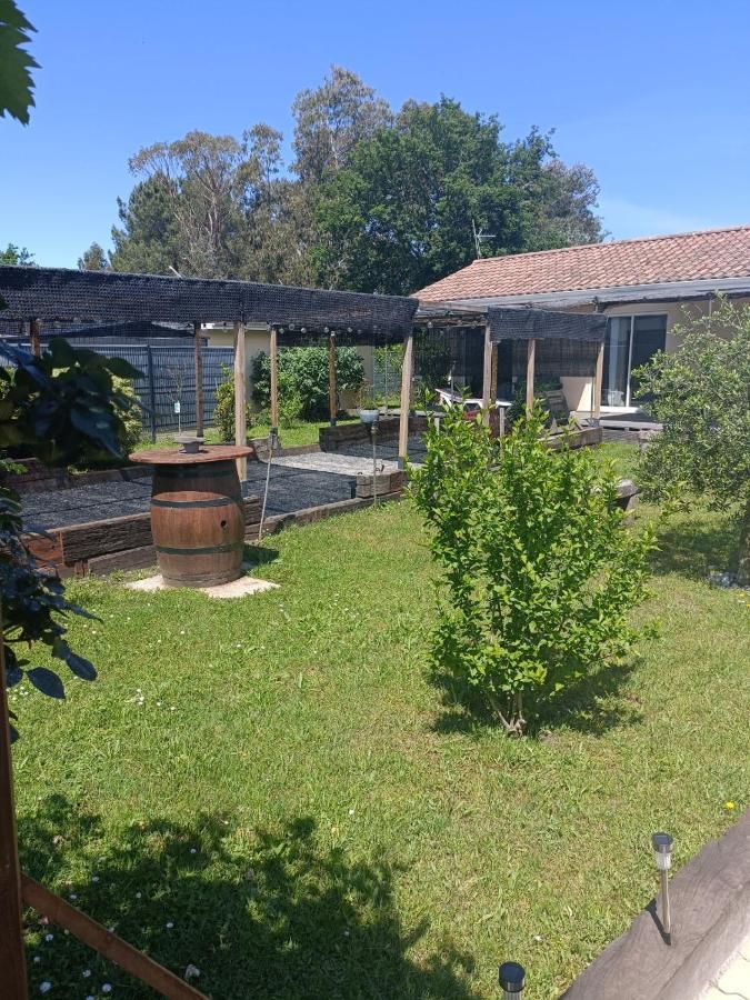 Bed and Breakfast La Cazaline La Teste-de-Buch Exterior foto